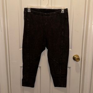 Black Torrid Leggings